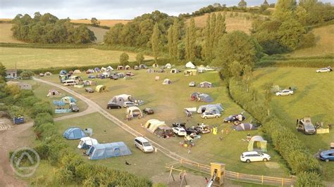 treacle valley campsite 